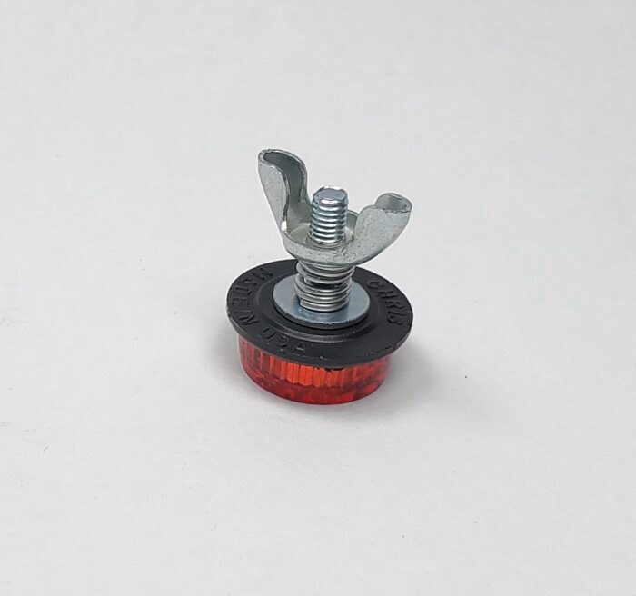 License Plate Mounting Reflector Screws - Image 2