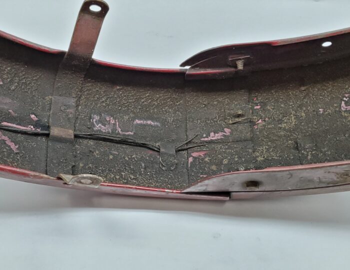 Ariel Rear Fender - Unsure of Year or Model - See Descriptions - Image 3