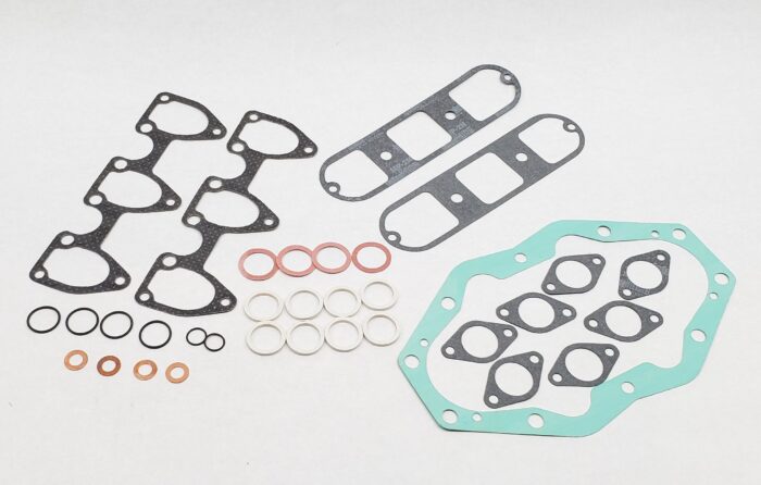 Top End Engine Gasket Set - A75 & T150 - 1969-74