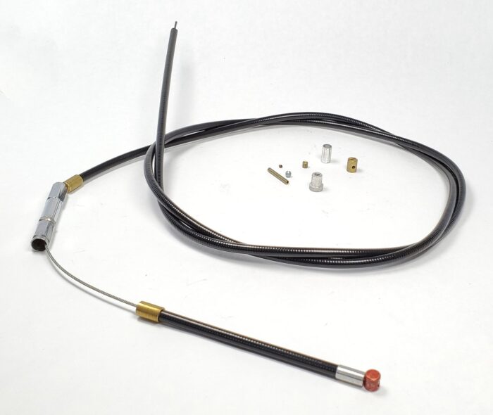 Universal Throttle Cable - USA - Barnett