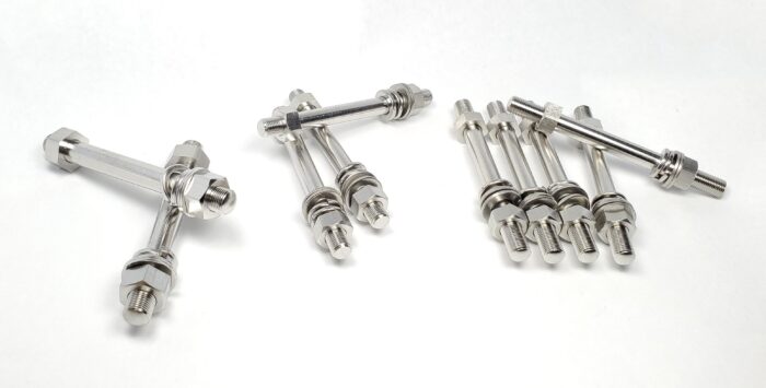 Triumph Pre Unit Rigid Frame Engine Mounting Bolt Kit