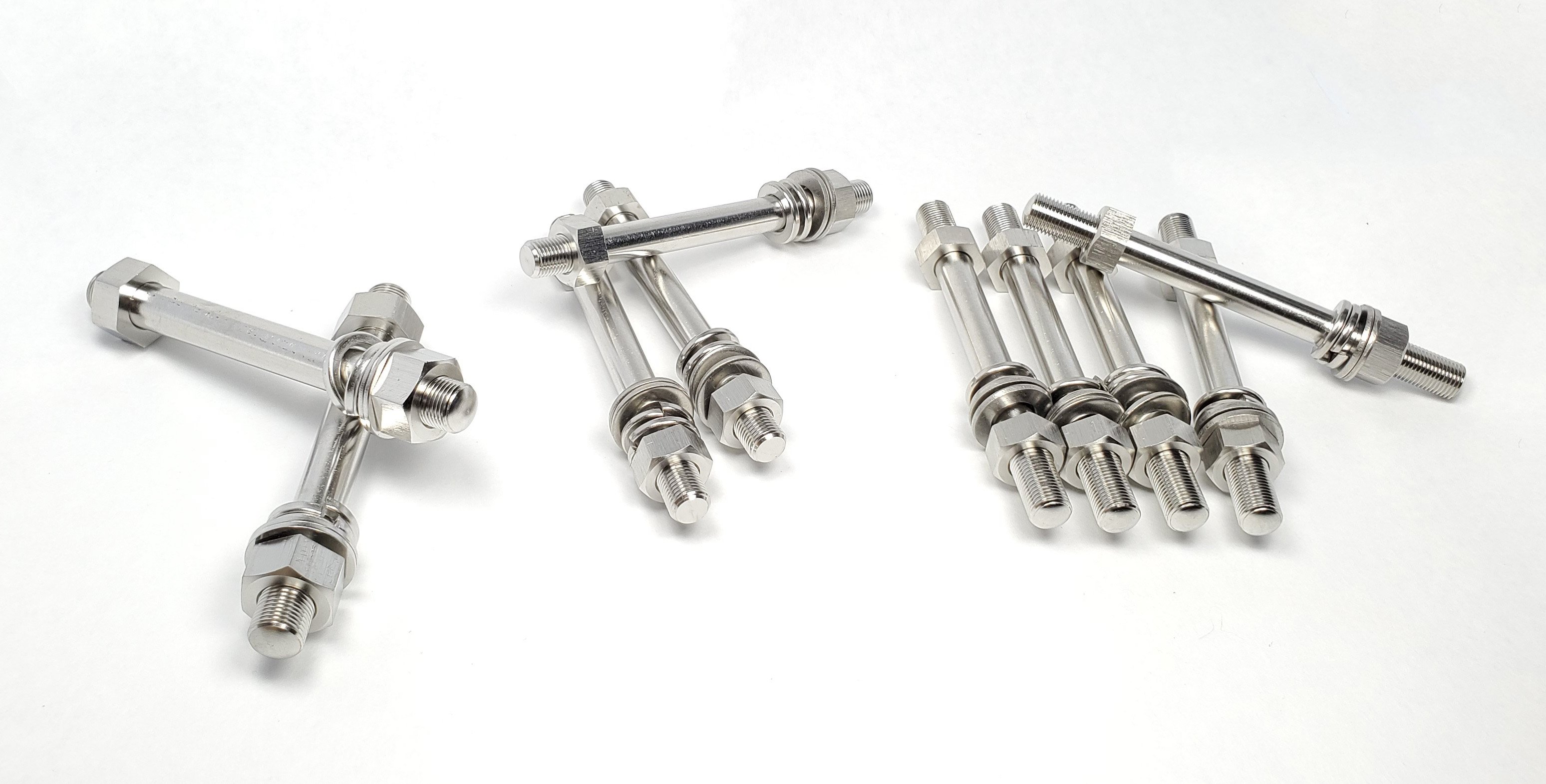 TRIUMPH TR6   ENGINE FASTENER KIT-STAINLESS 