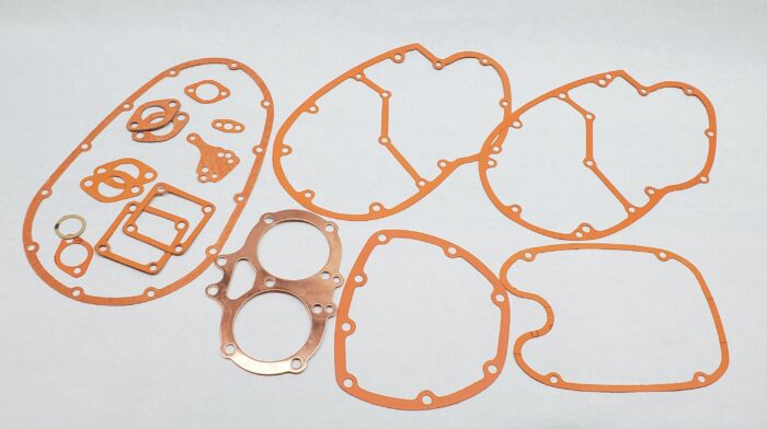 Engine Gasket Set - BSA 650 A65 - 1967-70
