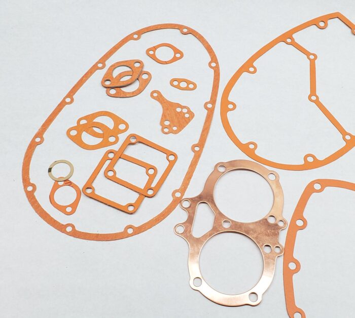 Engine Gasket Set - BSA 650 A65 - 1967-70 - Image 2
