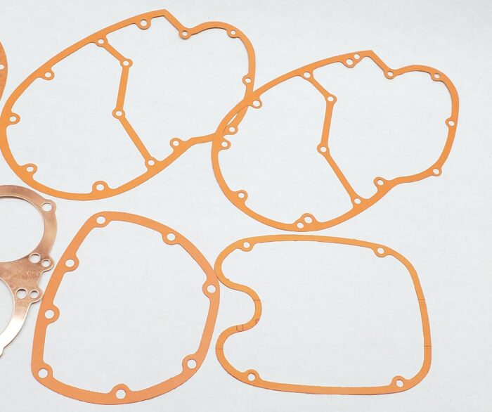 Engine Gasket Set - BSA 650 A65 - 1967-70 - Image 3