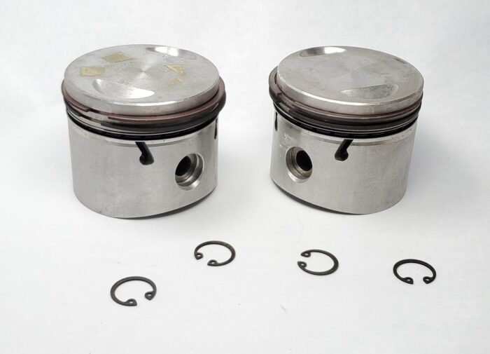 06-3356 / 06-3357 + .040" - NOS - UK - Norton