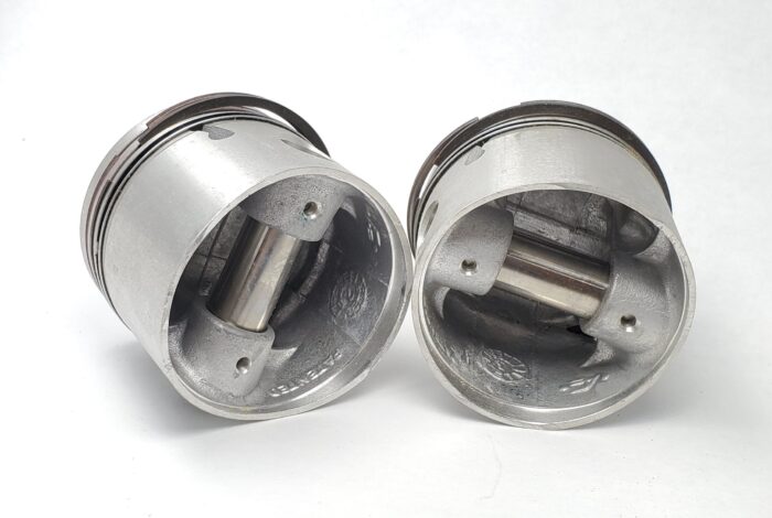 06-3356 / 06-3357 + .040" - NOS - UK - Norton - Image 3