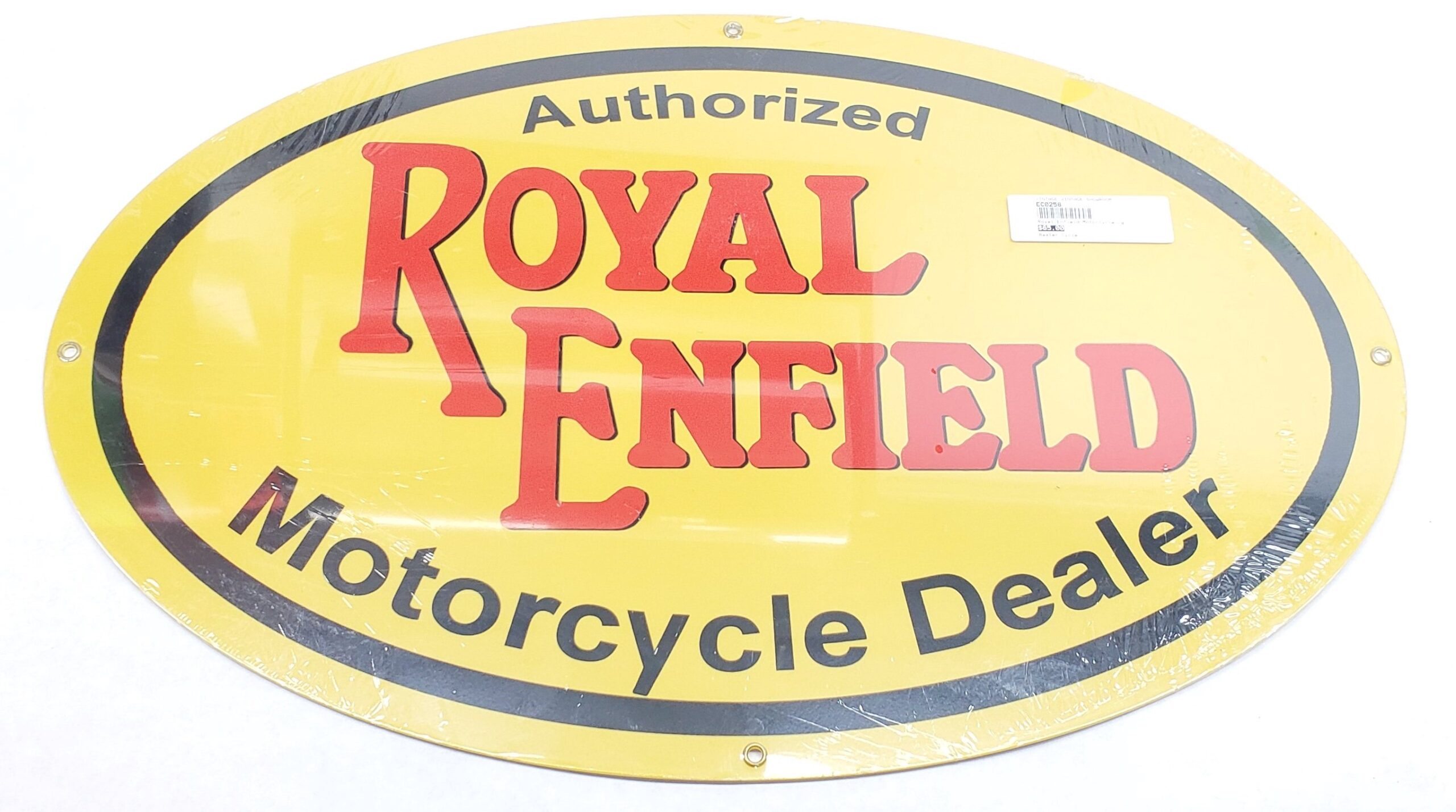 Royal Enfield Dealer Medium – 23.5″ X 15″ – Baxter Cycle