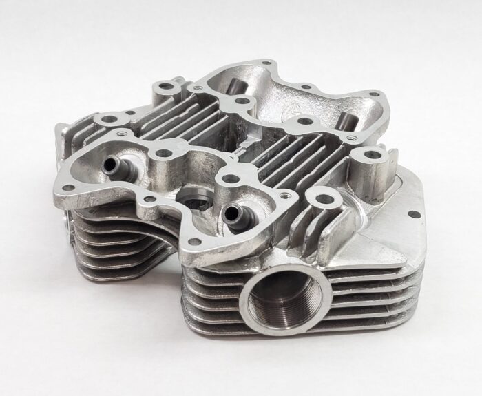 70-9345 - 650cc TR6 - UK - Select Option to Make a Complete Head