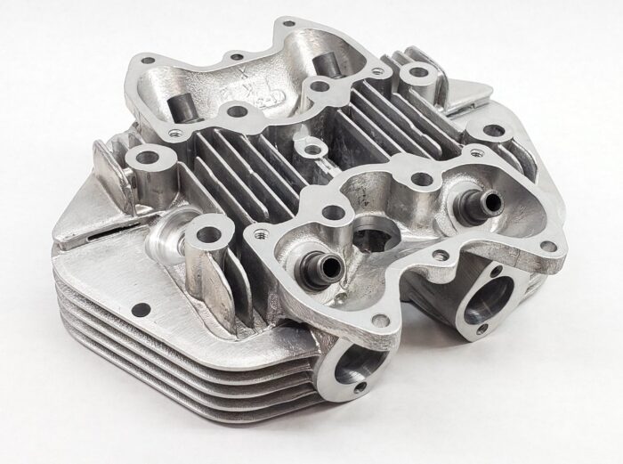 70-9345 - 650cc TR6 - UK - Select Option to Make a Complete Head - Image 8