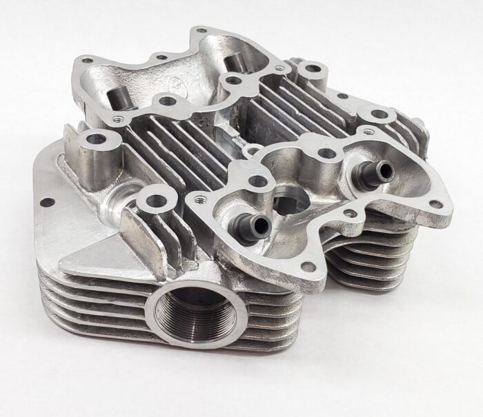 70-9345 - 650cc TR6 - UK - Select Option to Make a Complete Head - Image 4