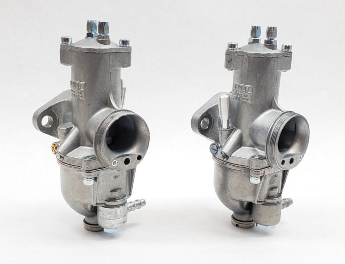 Premier Carburetor Set - 26 mm - Triumph T100R - UK - Amal