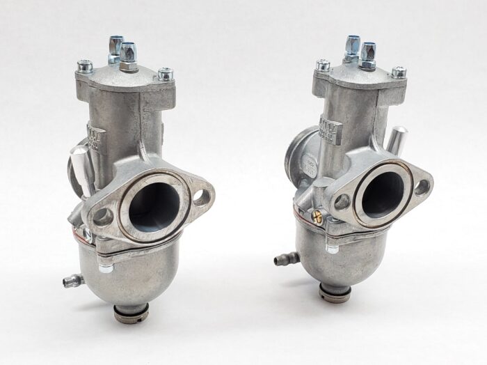 Premier Carburetor Set - 26 mm - Triumph T100R - UK - Amal - Image 7