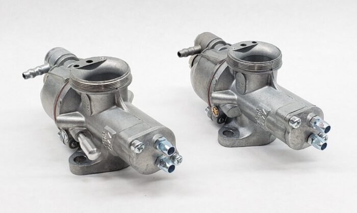 Premier Carburetor Set - 26 mm - Triumph T100R - UK - Amal - Image 5