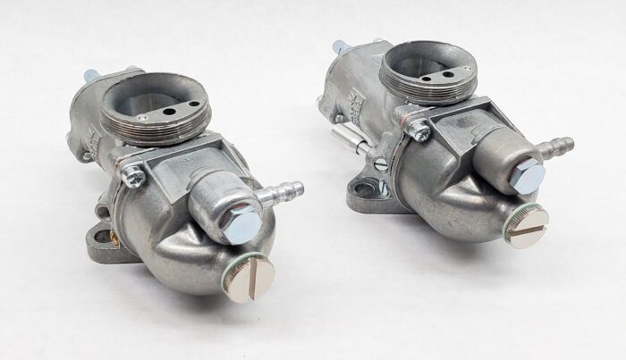Premier Carburetor Set - 26 mm - Triumph T100R - UK - Amal - Image 4