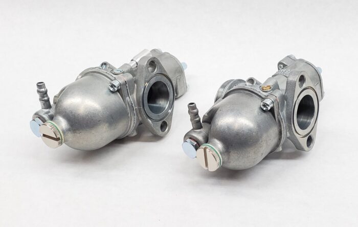 Premier Carburetor Set - 26 mm - Triumph T100R - UK - Amal - Image 3