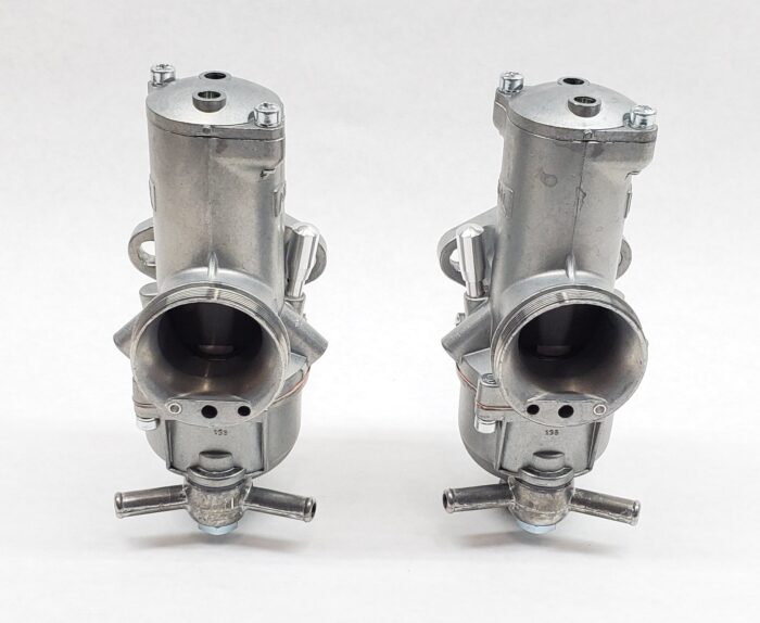 Premier Alloy Carburetor Set - 30mm - Triumph T120 / T120R - 1967-69 - UK - Amal - Image 8