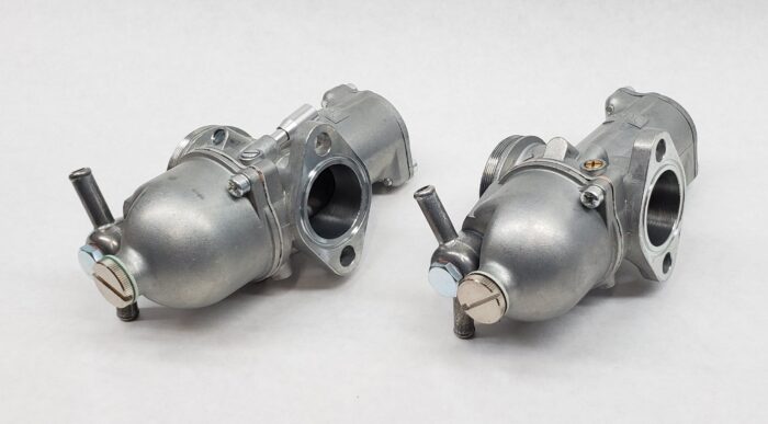 Premier Alloy Carburetor Set - 30mm - Triumph T120 / T120R - 1967-69 - UK - Amal - Image 3