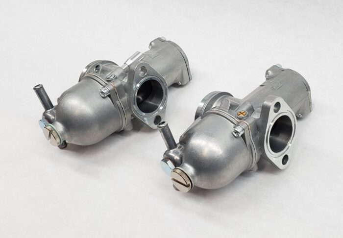 Premier Carburetor Set - 30 mm - Triumph T140V - 1973-78 - UK - Amal - Image 3