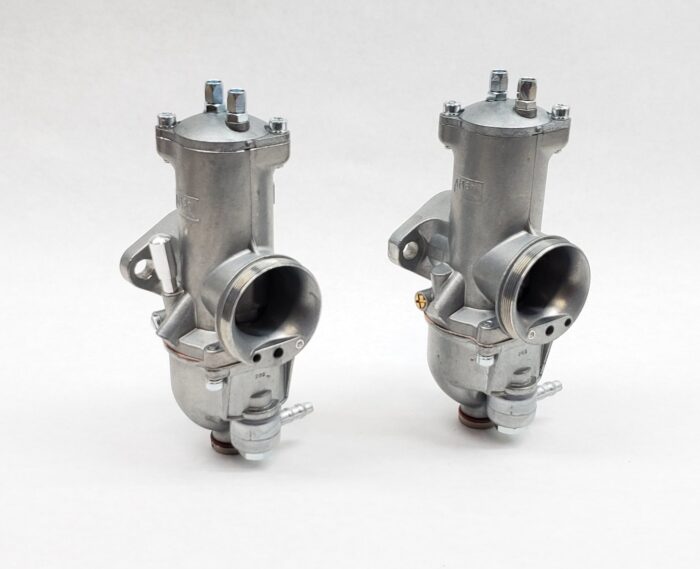 Premier Carburetor Set - 32 mm - 1972 Norton Commando Combat - UK - Amal
