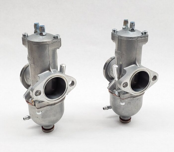 Premier Carburetor Set - 32 mm - 1972 Norton Commando Combat - UK - Amal - Image 6