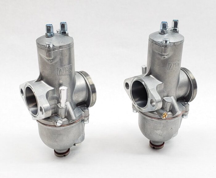 Premier Carburetor Set - 32 mm - 1972 Norton Commando Combat - UK - Amal - Image 5