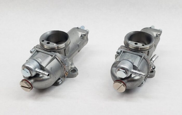 Premier Carburetor Set - 32 mm - 1972 Norton Commando Combat - UK - Amal - Image 4