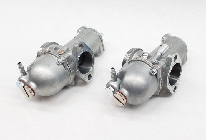 Premier Carburetor Set - 32 mm - 1972 Norton Commando Combat - UK - Amal - Image 3