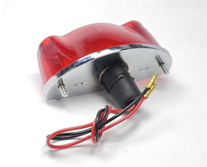 Miller 38ET Style Tail Light Assembly - Reproduction - Image 3