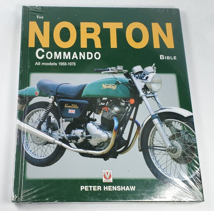 "The Norton Commando Bible" - 1968-78