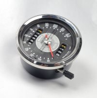 Details about   SMITH SPEEDOMETER BRASS BEZEL RING SUITABLE FOR ORIGINAL SMITHS SPEEDOS 
