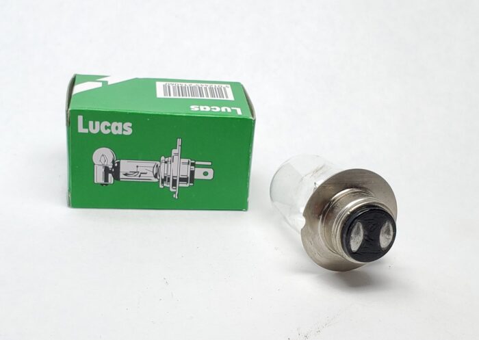 414 Bulb - New Lucas Reproduction - Image 2