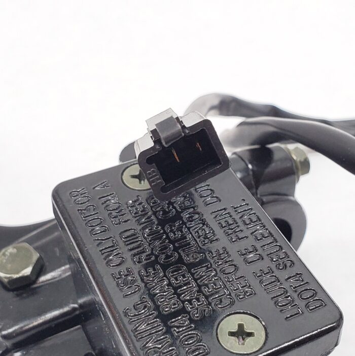 Universal Master Cylinder - Single Disc Brake - Taiwan - Image 3