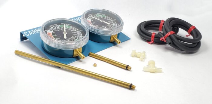 Dual Carburetor Synchronizing Kit - Taiwan - EMGO - Image 2