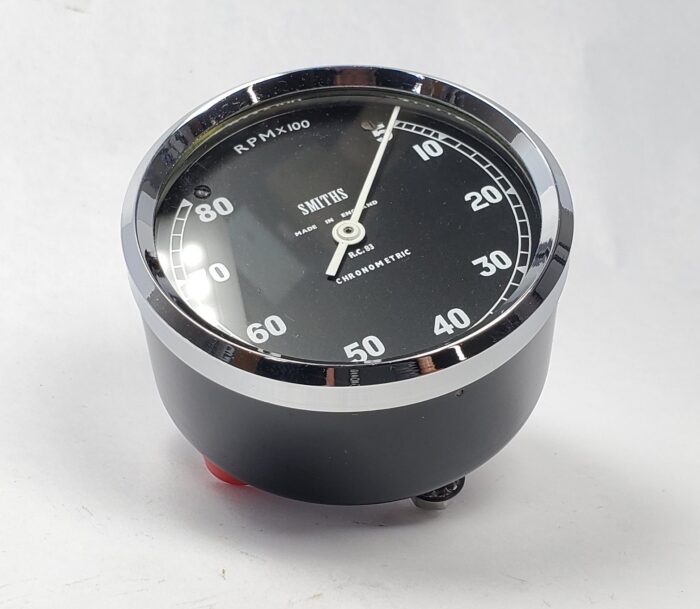 RC83 - Chronometric - Smiths - Professionally Rebuilt in USA - Image 3