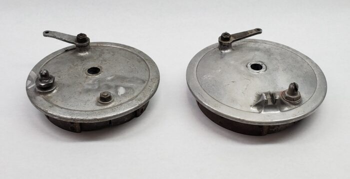 Brake Assembly Set - BSA Super Rocket