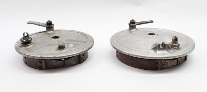 Brake Assembly Set - BSA Super Rocket - Image 2