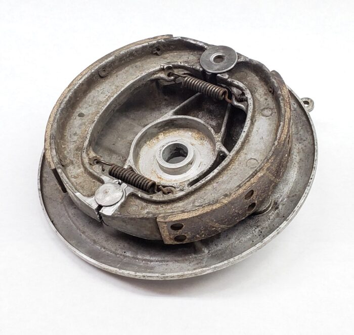 Brake Assembly Set - BSA Super Rocket - Image 6