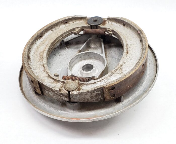 Brake Assembly Set - BSA Super Rocket - Image 5