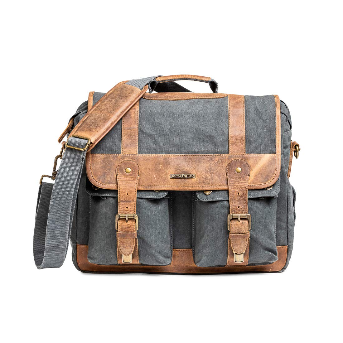 Classic Messenger Bag