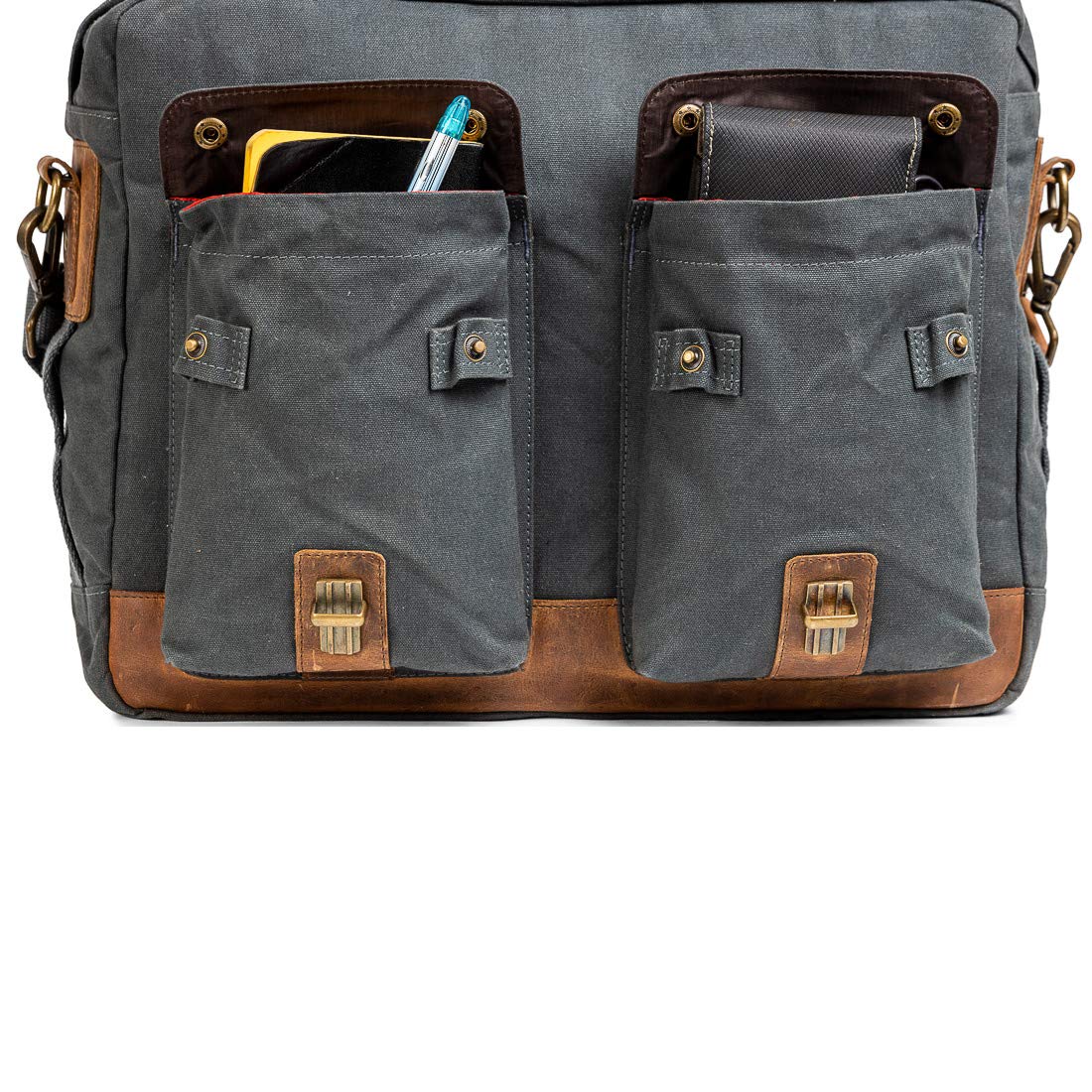 Classic Messenger Bag