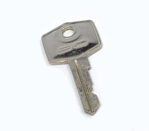 Cut Ignition Keys