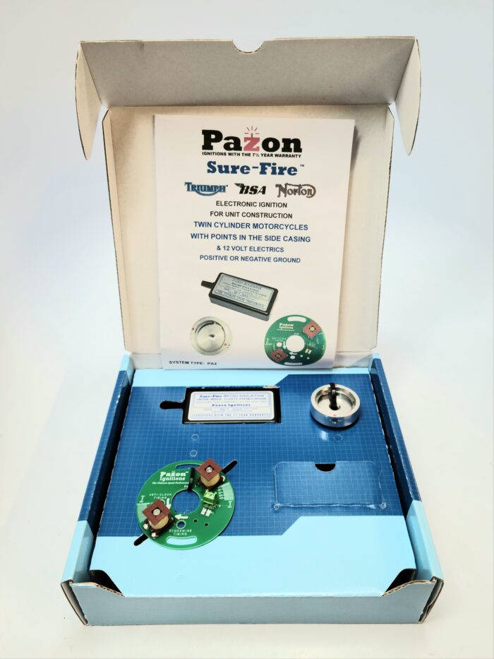 Pazon - Sure-Fire Ignition System - Singles - Image 2