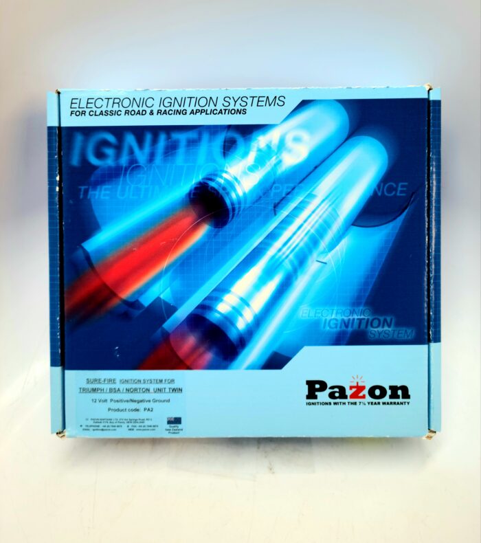 Pazon - Sure-Fire Ignition System - Twins
