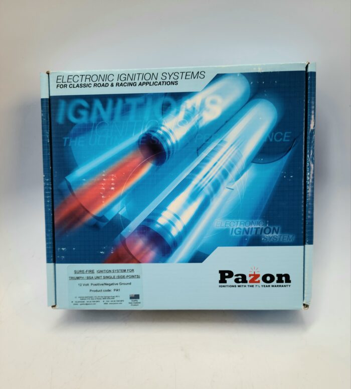 Pazon - Sure-Fire Ignition System - Singles