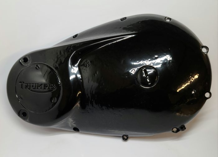 57-2439 - Used - Black Powder Coat