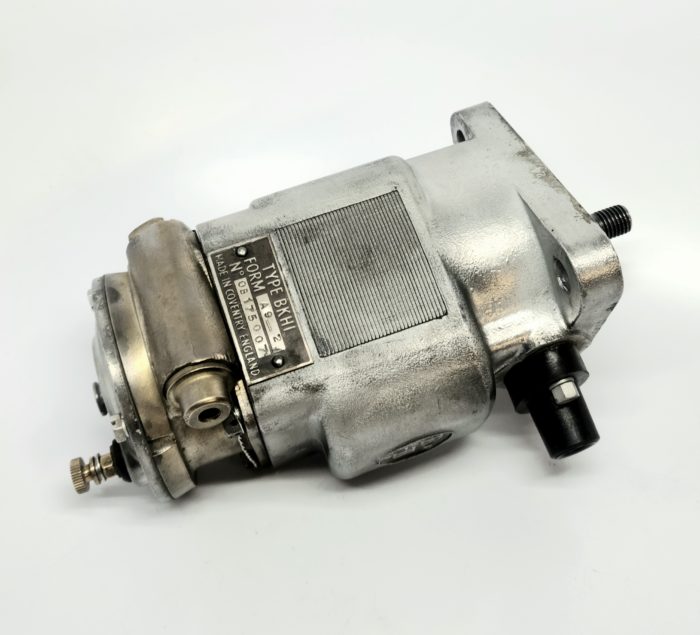 BTH - Velocette - "TT" - Professionally Rebuilt - Lucas - CALL TO ORDER - Image 2