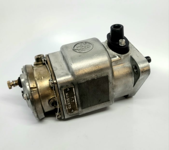 BTH - Velocette - "TT" - Professionally Rebuilt - Lucas - CALL TO ORDER
