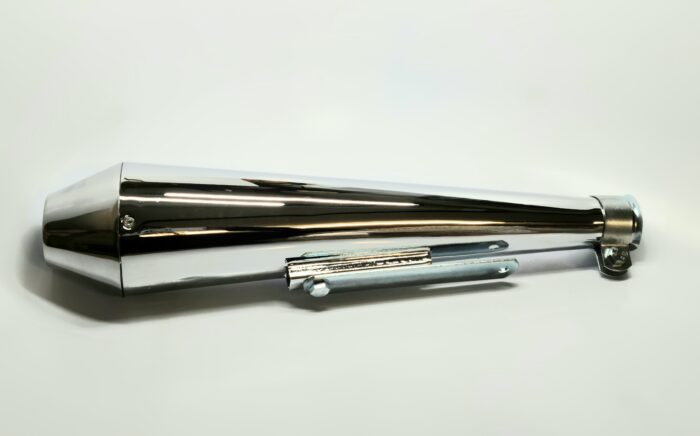Universal "Megaton" Muffler - UK
