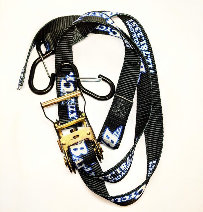 Heavy Duty Ratcheting Tie-Downs